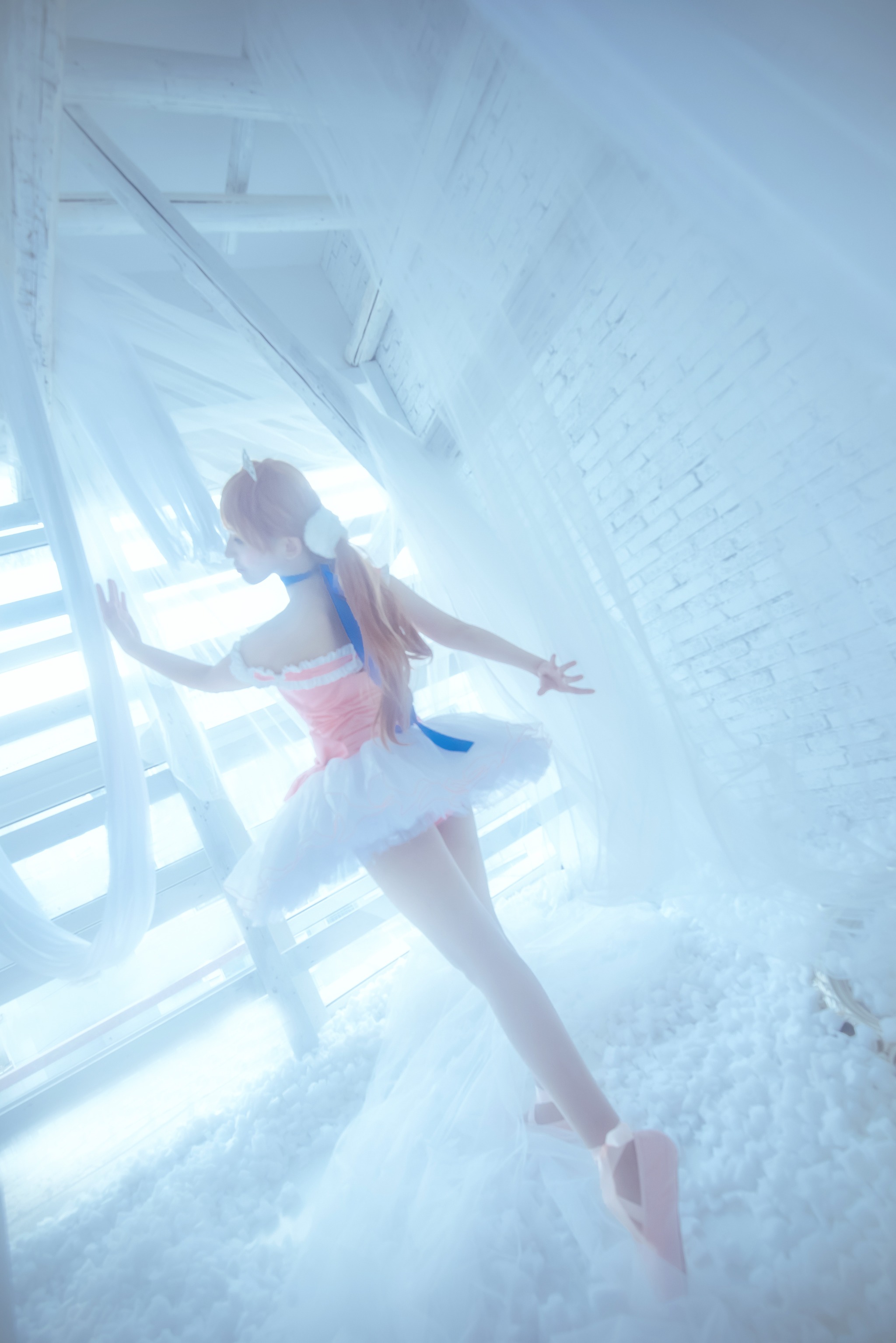 弥音音 - NO.019 ww 明日香[15P]-XikXak
